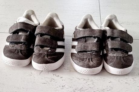 Tenisky adidas 23 dvojičky, adidas,23