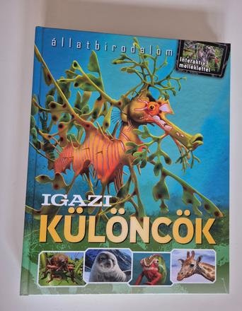 Kniha v maďarčine,