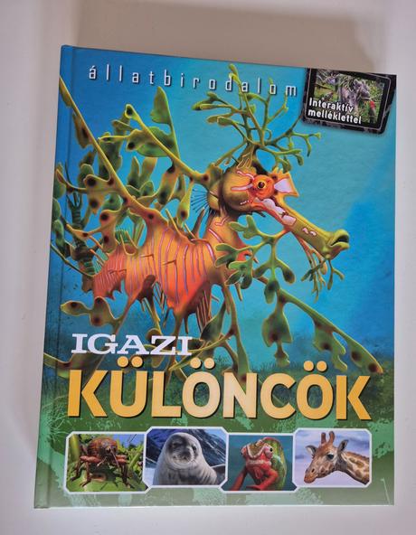 Kniha v maďarčine,
