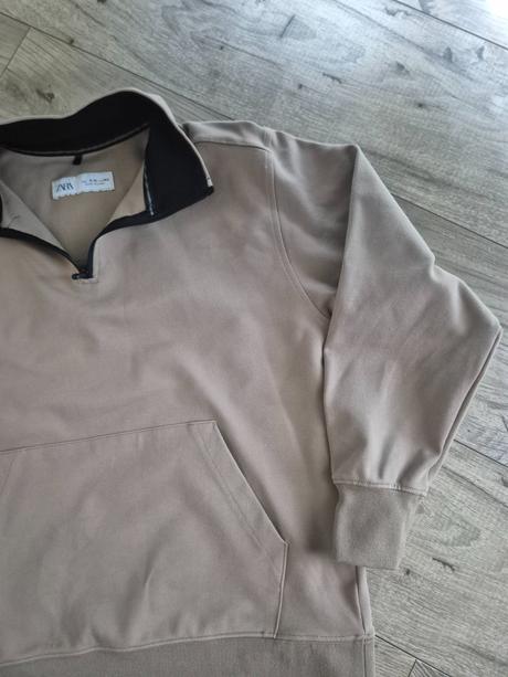 Rifle  mikina  zara, zara,140