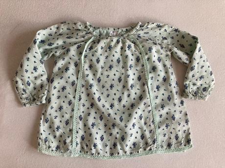 Tunika f&f v. 9-12m, f&f,80