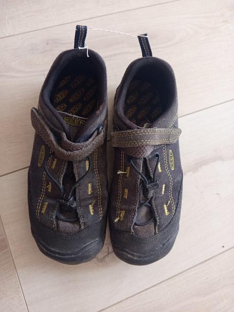 Prechodné topánky keen, keen,36