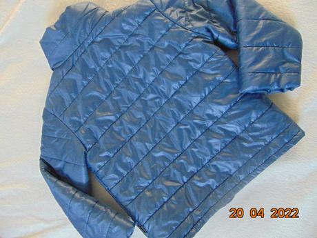 Prechodny kabatik, 116