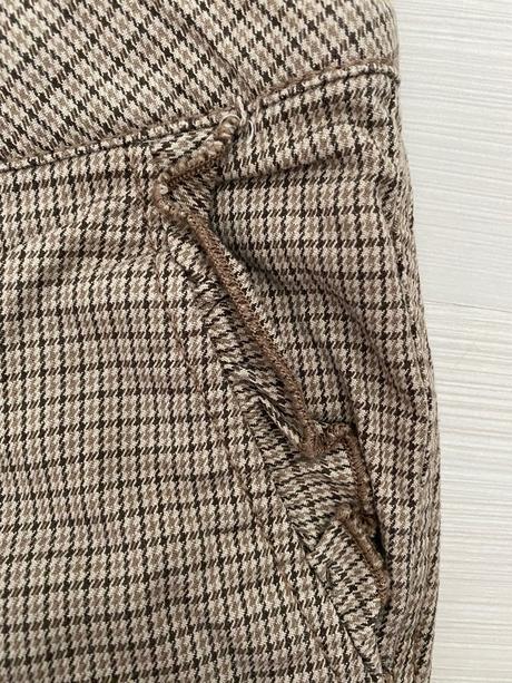 Nohavice benetton, benetton,122