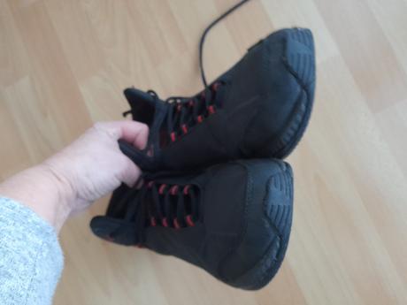 Chlapčenské softshellové topánky 42, 42