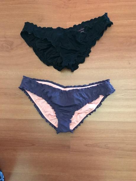 Plavky victoria secret podorsenka 36d, victoria's secret,40