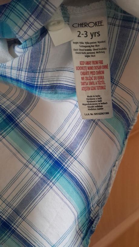 Detske košele, lindex,92