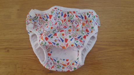 Nové plavky zn. bamboolik, 92