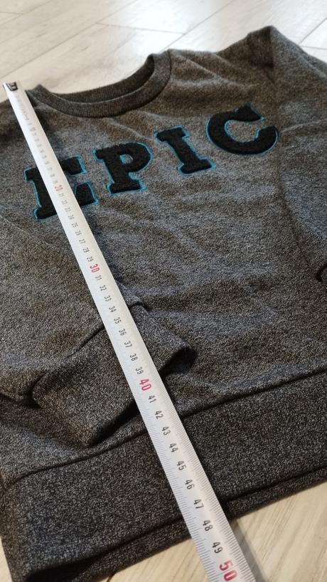 Podšita mikina, primark,128