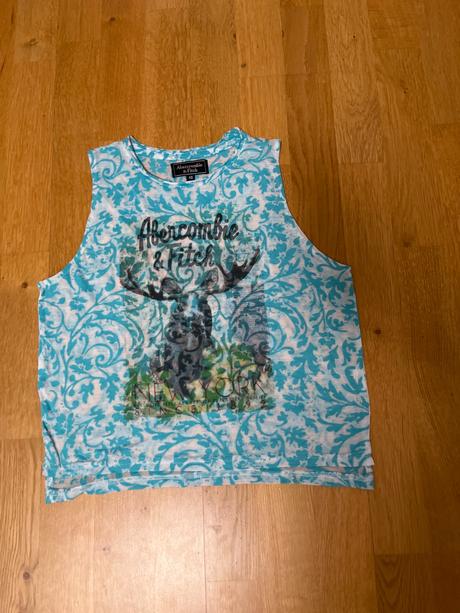 Abercrombie &fitch tricko, xs, abercrombie&fitch,164