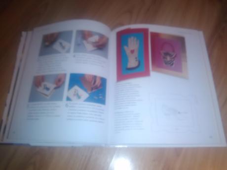 Tvorivá kniha - darčekové pohľadnice, 