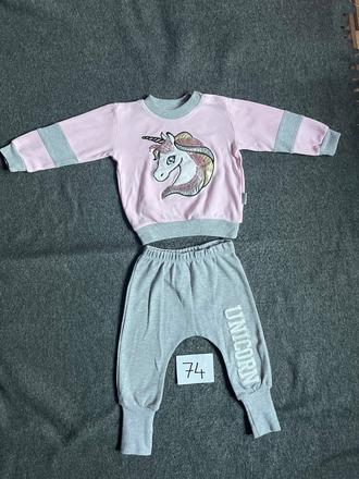 Tepláková súprava, 74