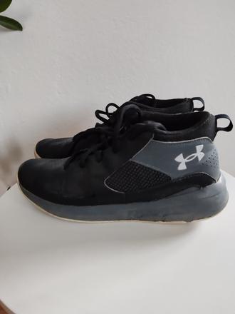 Tenisky, under armour,39