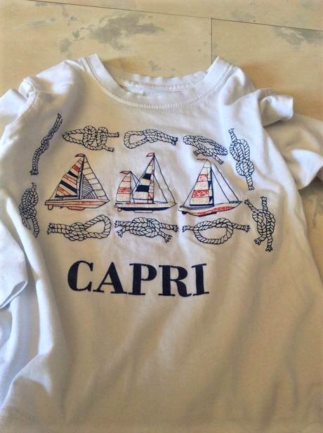 Námornícke tričko, 92