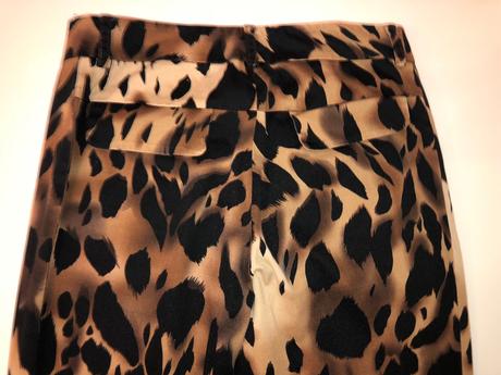 Nohavice w-linie, 36