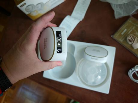 Handsfree odsávačka innogio, 