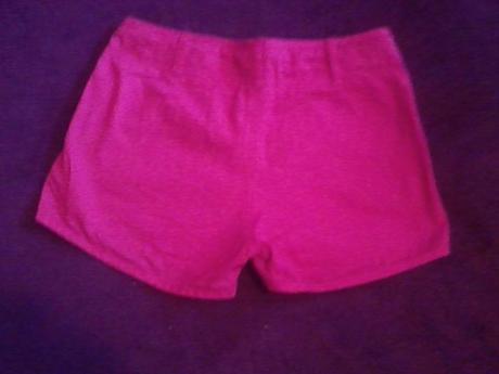 Dievčenské kraťasy  hema  122 / 128, 122