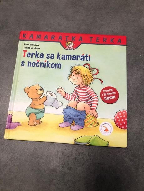Kniha terka sa kamarati s nocnikom(tvrda vazba), 