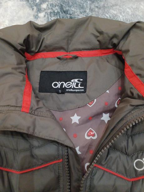 Fantastická teplá oneill vesta, o'neill,s