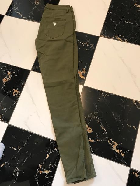 Guess nevynosene makkucke rifle, guess,xs