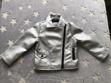 Motorkárska bunda 2-3r, sinsay,98