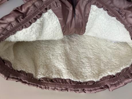 Zimná dlhá bunda v.152, pepco,152