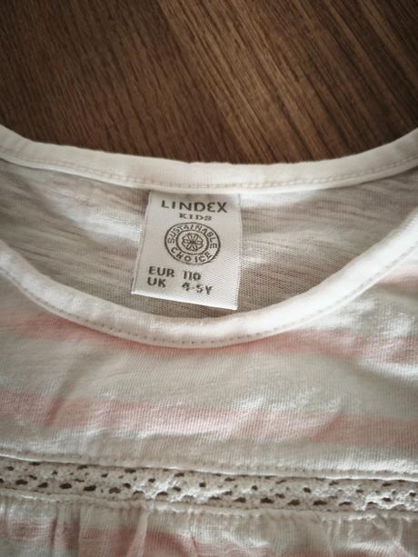 Lindex tricko, lindex,110