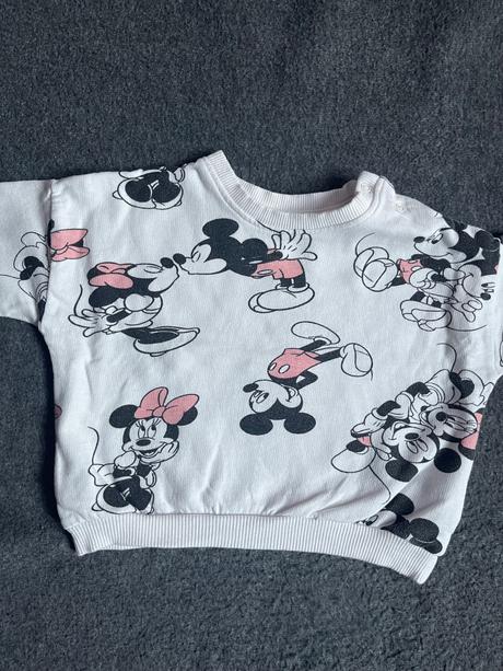 Mikina minnie, disney,74