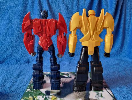 Roboty transformers, 