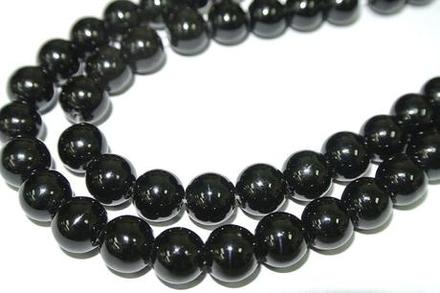 Onyx lesklý 10 mm, 