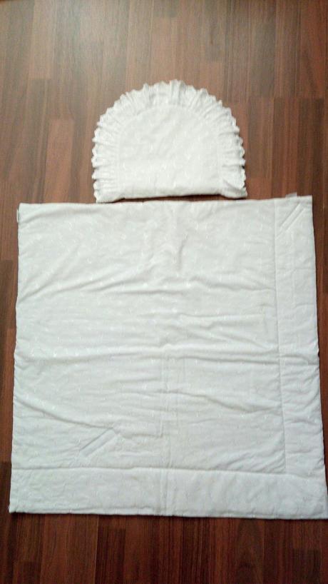 Výbava do postieľky pre bábätko, 