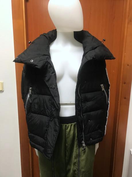 Oversize bunda monte cervino, uni, 