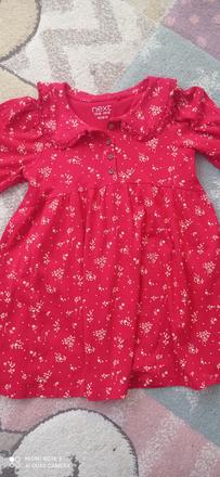 Šaty next 104, next,104