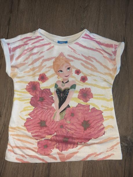Tričko anna, disney,110