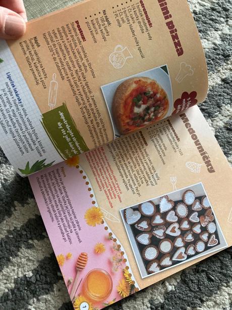 Fifík 10x,vianočná knižka,pečieme s láskou 2024/25, 