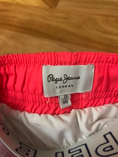 Plavky pepe, pepe jeans,140