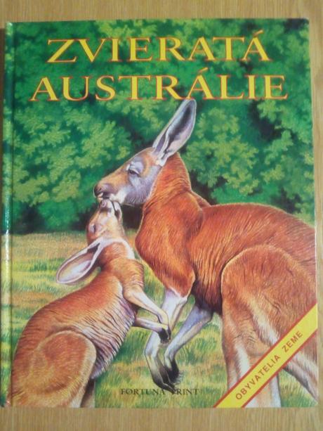2. zvieratá austrálie,