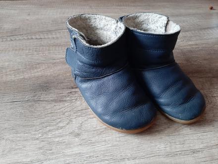 Barefoot čižmičky shooshoos, uk6, shooshoos,23