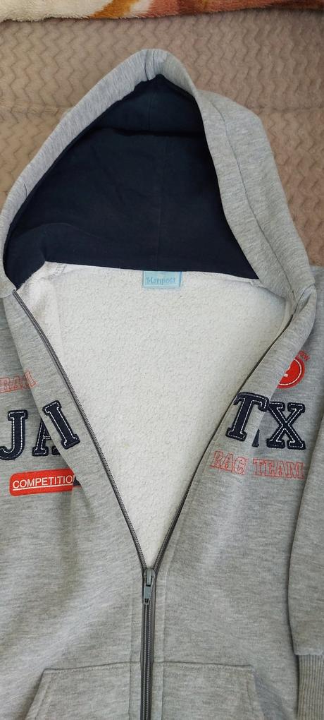 Chlapčenská mikina 146, japitex,146