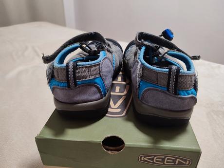 Sandále keen, veľ. 35 (22 cm), keen,35