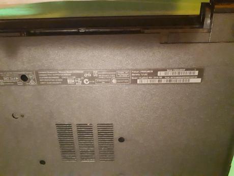 Notebook hp na suciastky alebo servis, hp (hewlett-packard)