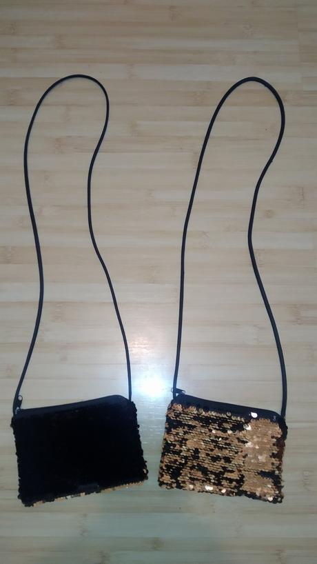 Kabelky s  trblietkami, 