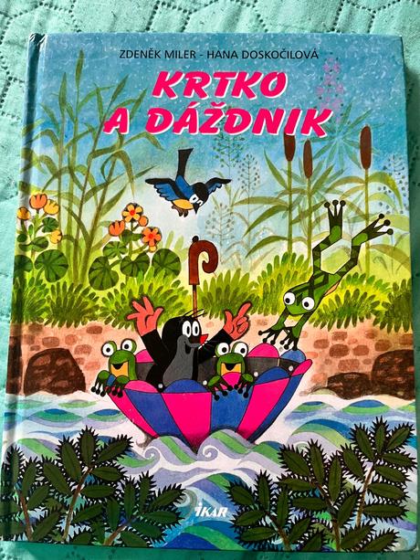 Krtko a dáždnik, 