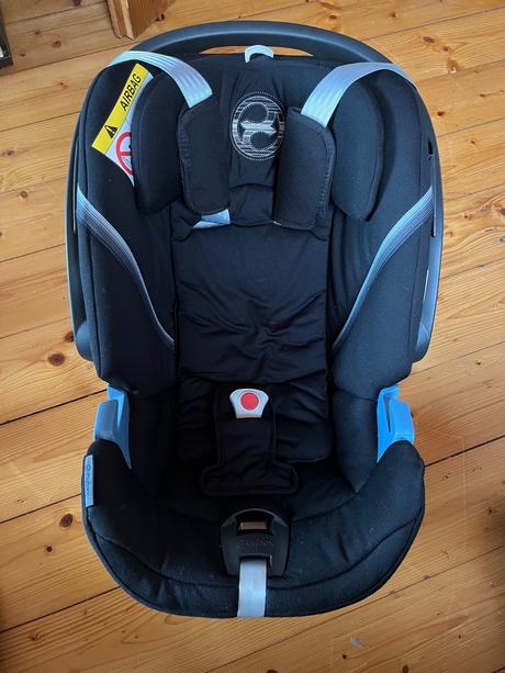 Autosedačka s izofixom, cybex