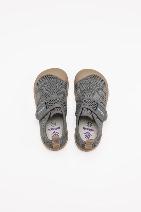 Milash - fun shoes tenisky sivé, 25 - 34