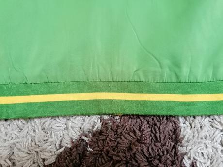 Tenucka vetrovka, 110