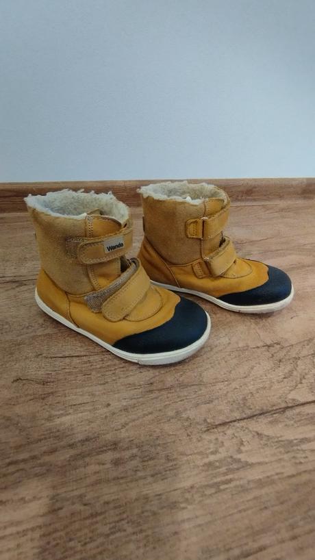 Zimné topánky wanda, wanda,29