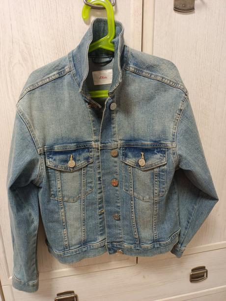 Detská bundicka, s.oliver,146