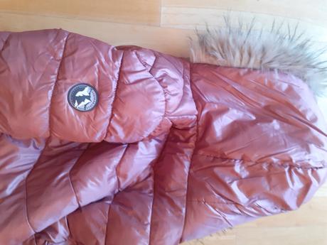 Zimná bunda next č.152, next,152