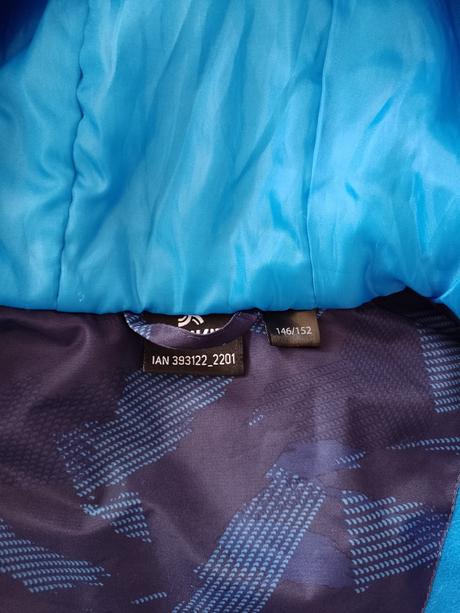 Lyžiarska, super stav, crivit,146